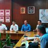 Sastanak sa predstavnicima saveza Pčinjskog okruga. Foto VranjeNews