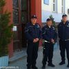 Tasić, Petrović i Karavelić (s leva nadesno). Foto Vranje News