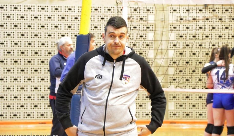 Milan Bratić. Foto Vranje News