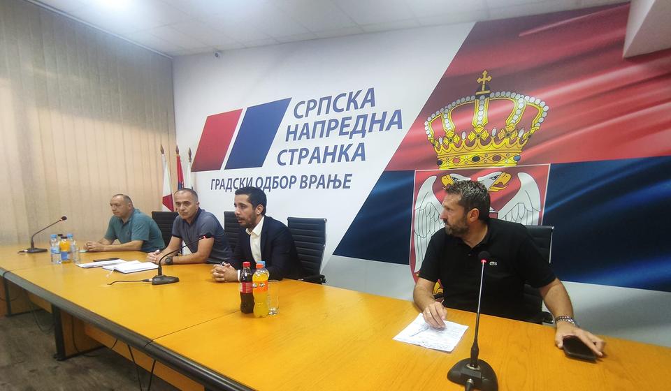 Foto Fejsbuk stranica GrO SNS Vranje