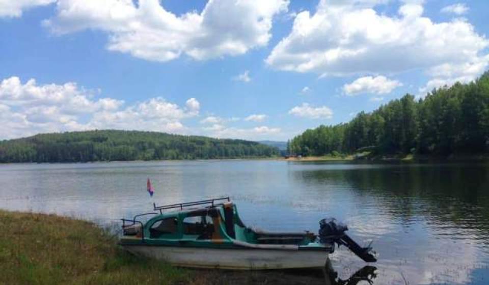 Vlasinsko jezero. Foto VranjeNews