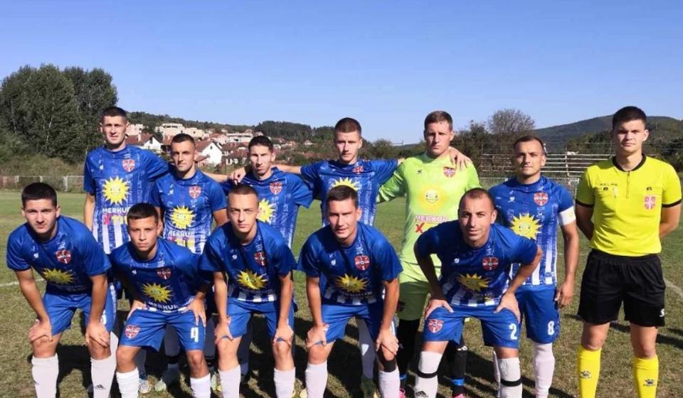 Ubedljiv trijumf protiv favorita u Kuršumliji. Foto FK Nebeski anđeli