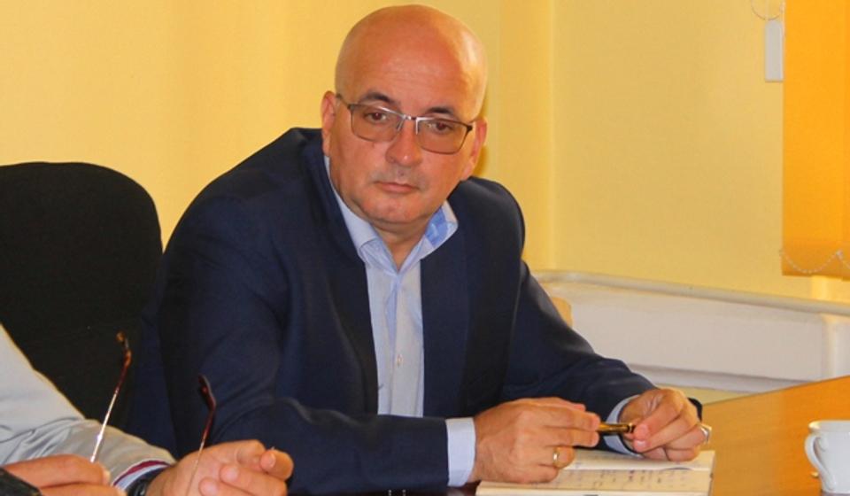 Branislav Popović. Foto VranjeNews