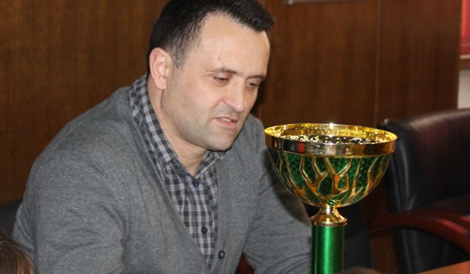 Nenad Đorđević. Foto VranjeNews