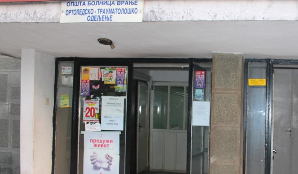 Broj pacijenata veći za trećinu. Foto VranjeNews