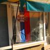 Sedište vranjskog odbora stranke Nenada Popovića je u Ulici Karađorđevoj. Foto Vranje News