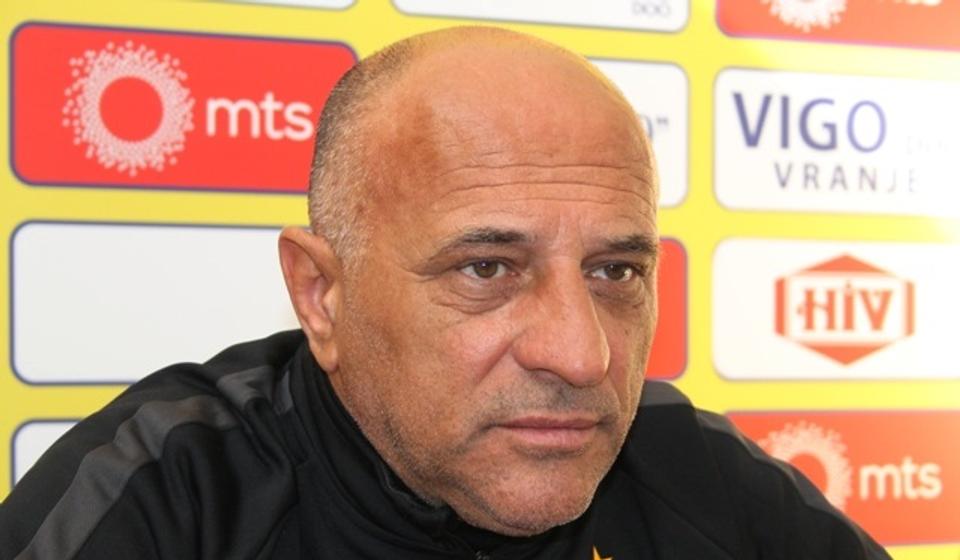 Dragan Antić. Foto VranjeNews