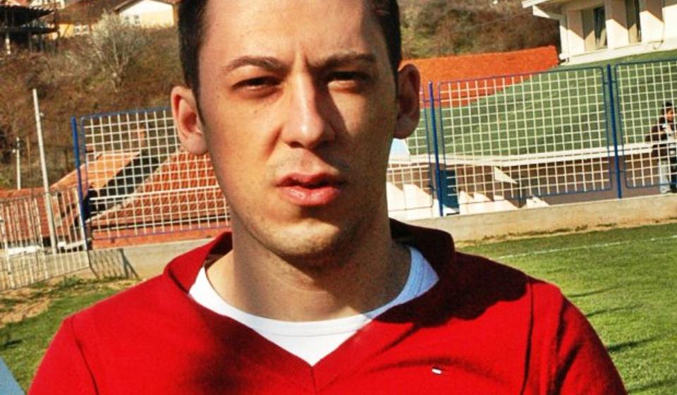 Organizacija meča na visokom nivou: Stanislav Tončev. Foto VranjeNews