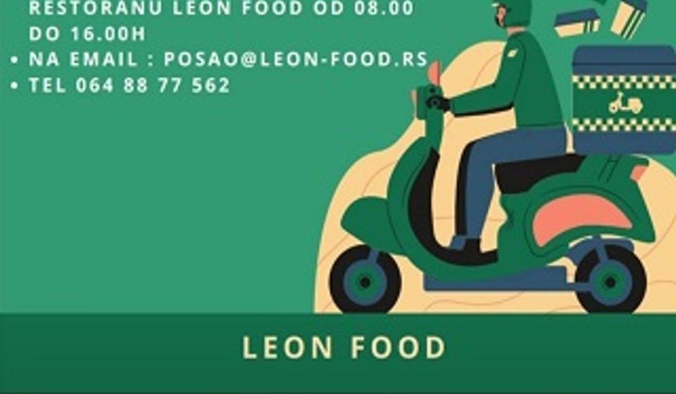 Klik za puni prikaz oglasa. Foto Leon Food