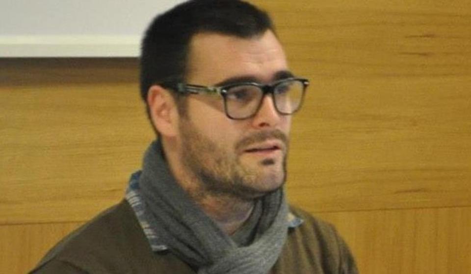 Ragmi Mustafa (PDD). Foto Bujanovačke