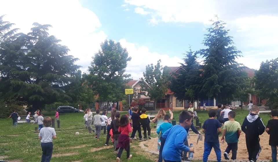 Foto OŠ Radoje Domanović