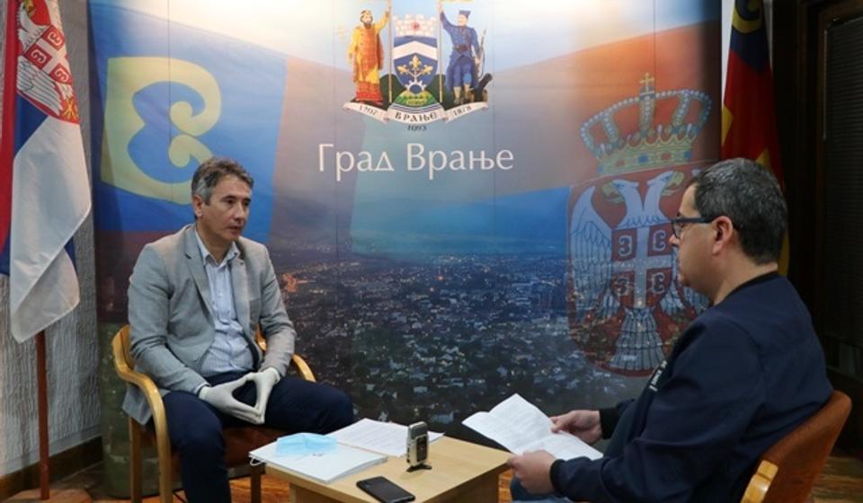 Foto M. Dimić, Vranje News