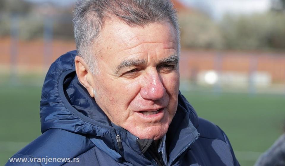 Stanislav Karasi. Foto Vranje News