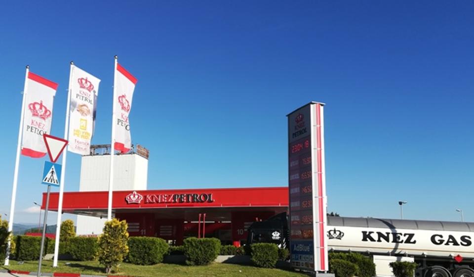 Protest je zakazan kod Sportske hale u Vranju. Foto VranjeNews