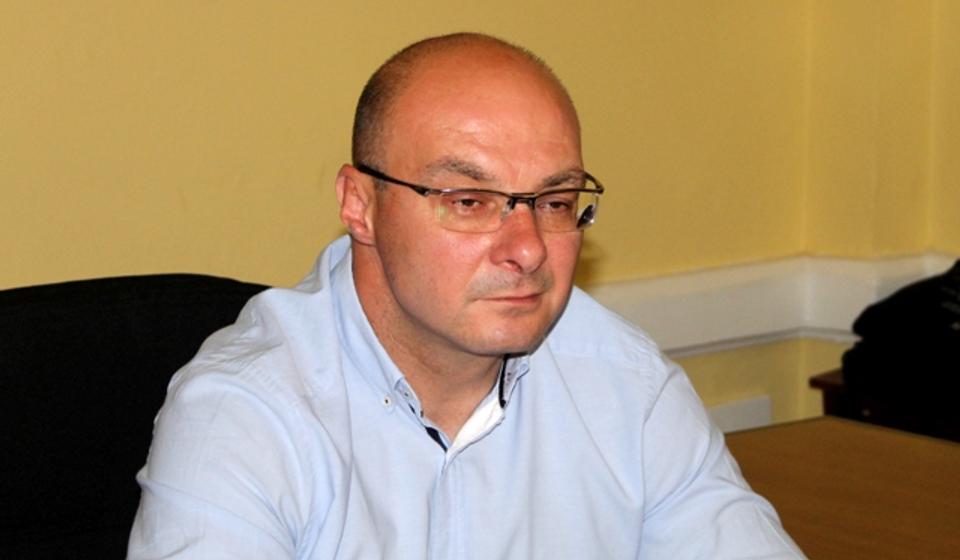 Dejan Ivanović. Foto VranjeNews