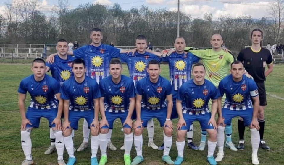 Poraz uprkos boljoj igri nego u prethodnim kolima. Foto FK Nebeski anđeli