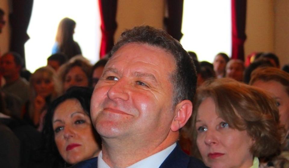 Predsednik opštine Medveđa Nebojša Arsić. Foto Vranje News