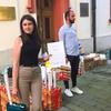 Nastavila niz uspeha: Mihaela Milenković. Foto Gimnazija Bora Stanković