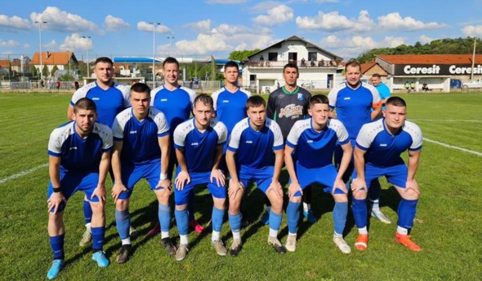 Poraz Hančana u Leskovcu. Foto SFK Morava