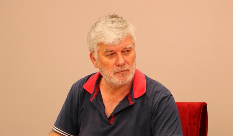 Zoran Veličković. Foto Vranje News