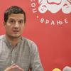 Bojan Jovanović, umetnički rukovodilac vranjskog teatra. Foto Vranje News