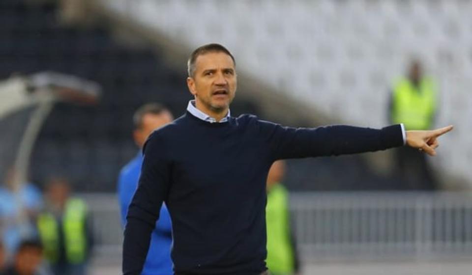Zoran Mirković. Foto FK Partizan