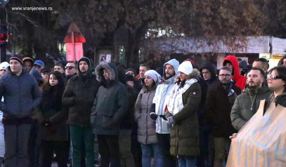 Foto Vranje news