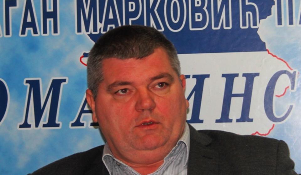 Dejan Manić. Foto VranjeNews