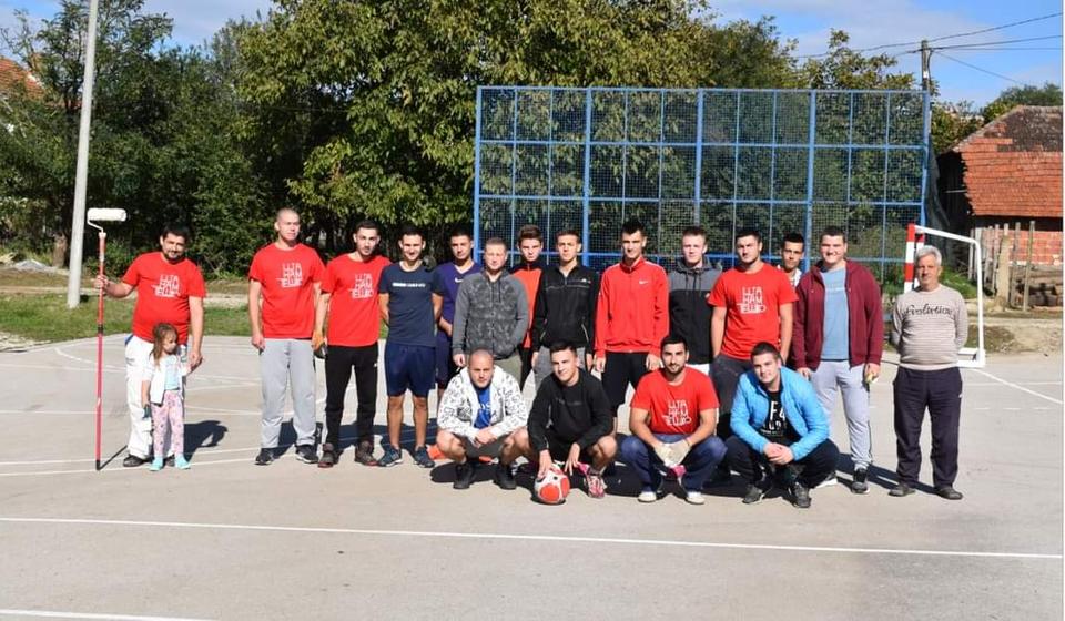 Foto Aktivisti iz komšiluka