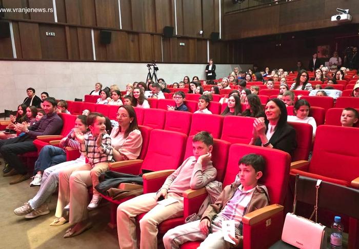 Detalj sa otvaranja festivala. Foto Vranje news