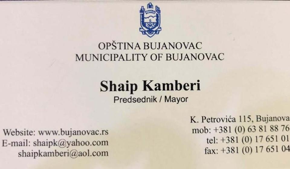 Screenshot Bujanovačke