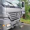 Prizor posle udesa kod Srpske kuće. Foto izvor Bujanovačke