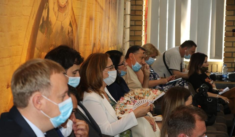 Neki od članova Gradskog veća. Foto Vranje News