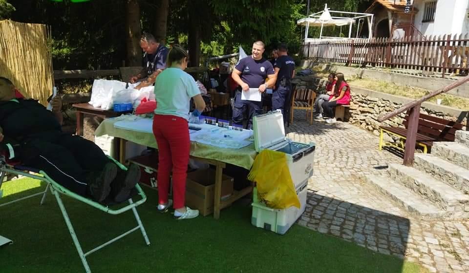 Foto Crveni krst Vranje