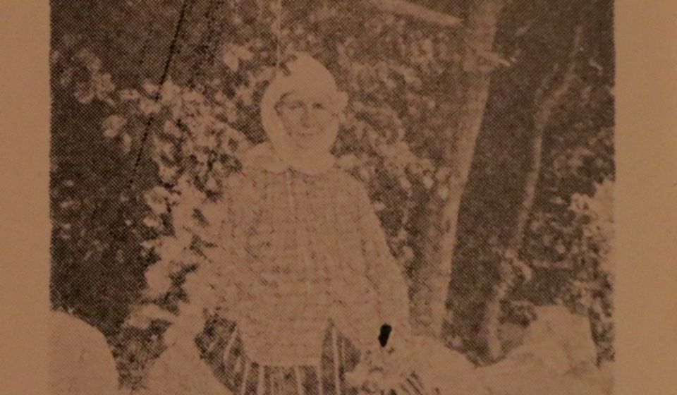 Malika Eminović Koštana. Foto arhiva Momčila Zlatanovića