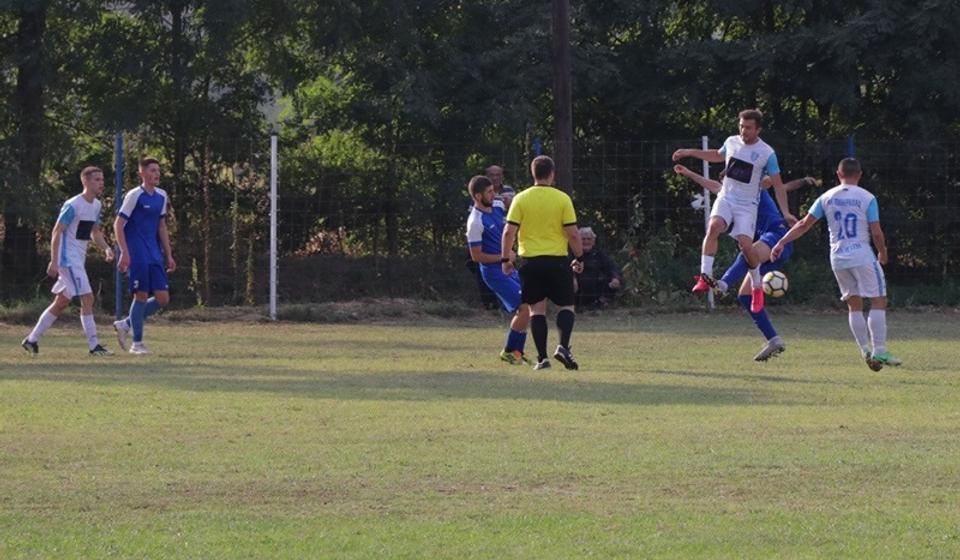 Banjski Mineralac bi pobedom u nedelju nad OFK Pavlovcem mogao da izbije na drugo mesto. Foto ilustracija Vranje news