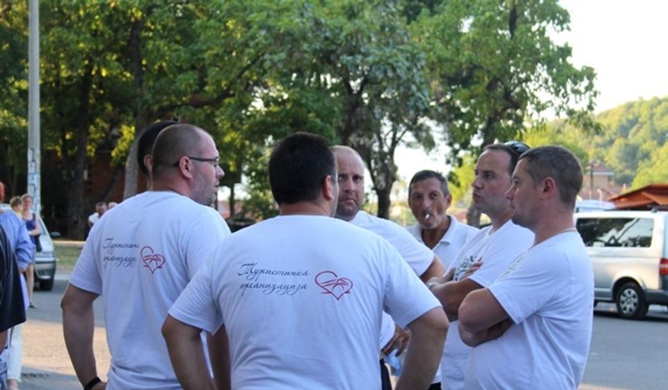 Napetost pred proglašenje pobednika. Foto VranjeNews