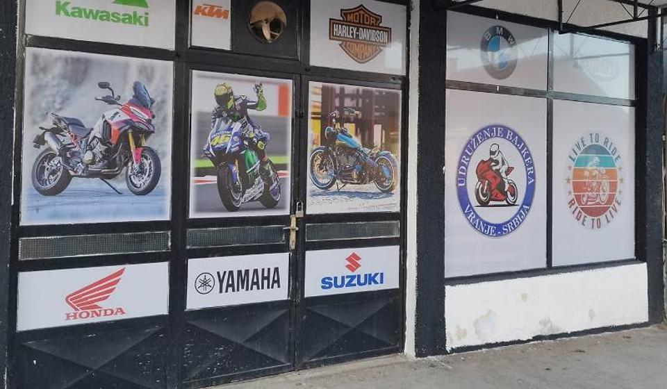 Foto Udruženje bajkera Vranje