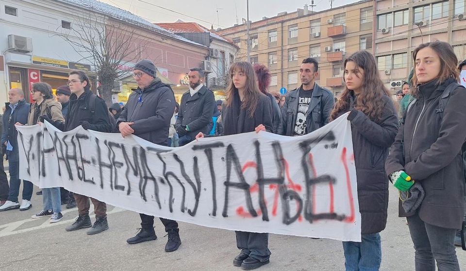 Foto Vranje news