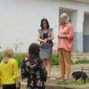 Počinje: Ekipa emisije S Tamarom u akciji u Mečkovcu. Foto OŠ Dositej Obradović