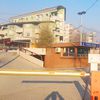 Parking garaža kod Hotela Vranje. Foto JKP Parking servis