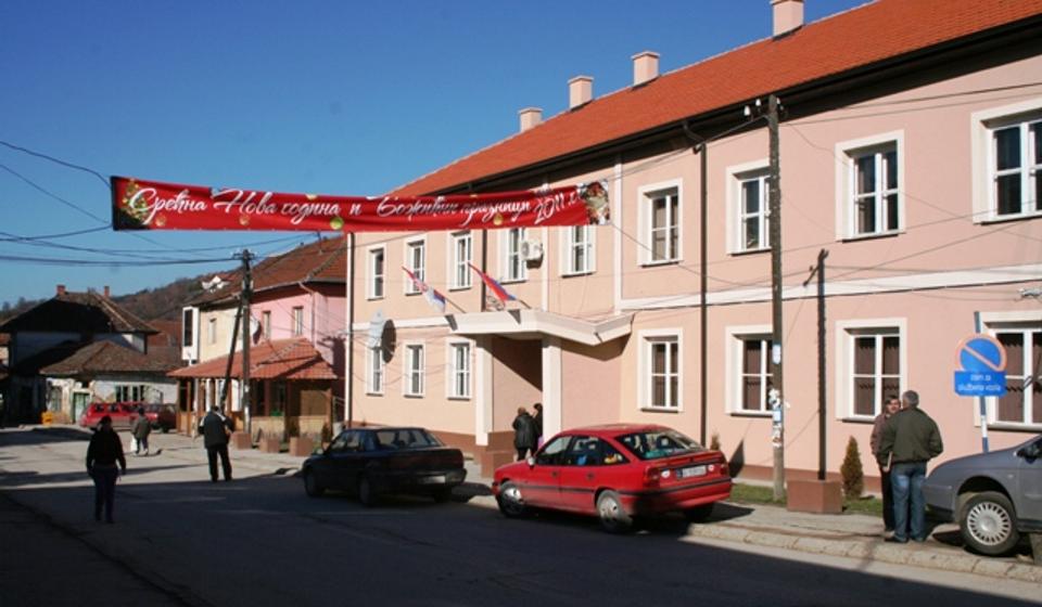 Trgovište. Foto VranjeNews