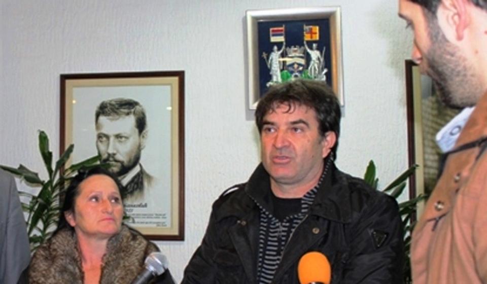 Slađan Ristić. Foto privatna arhiva