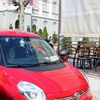 Jedan od ranijih dobitnika istog automobila u Vranju. Foto J. Ristić