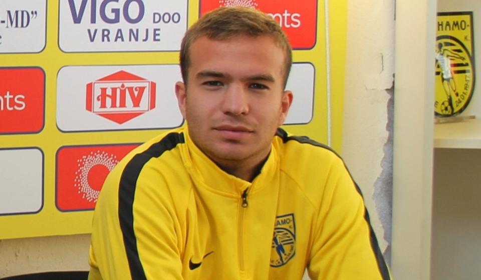 Lepo će biti igrati protiv tima koji je pobedio vicešampiona Evrope. Božidar Veškovac. Foto VranjeNews