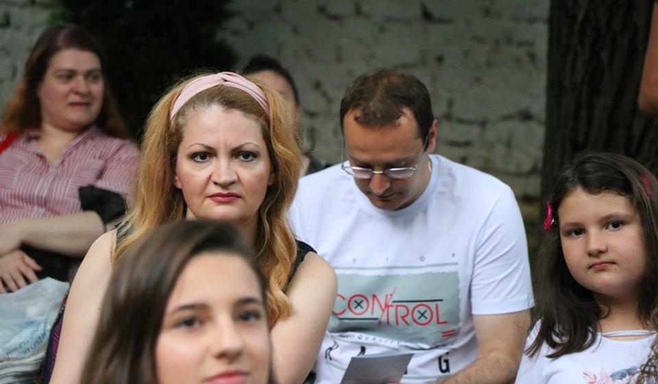 Veliko interesovanje za gostovanje pisaca iz okruženja. Foto Vranje News