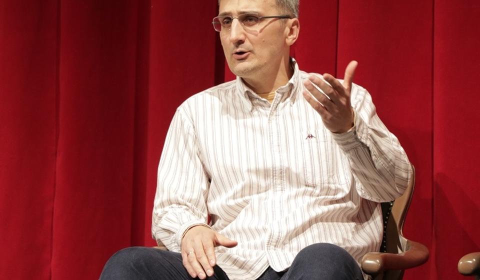 Nemanja Savković. Foto Vranje News