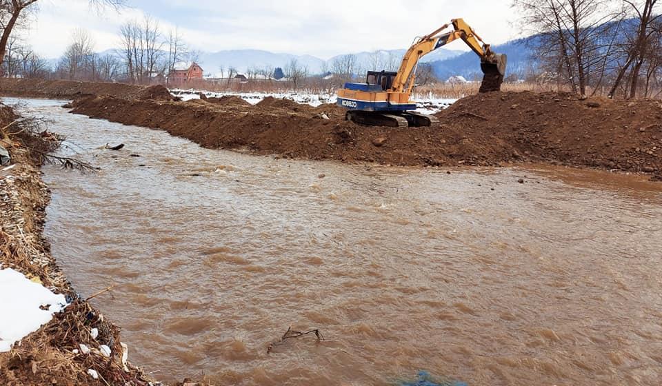 Prevencija od poplava. Foto Han info