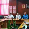 Sastanak sa predstavnicima saveza Pčinjskog okruga. Foto VranjeNews