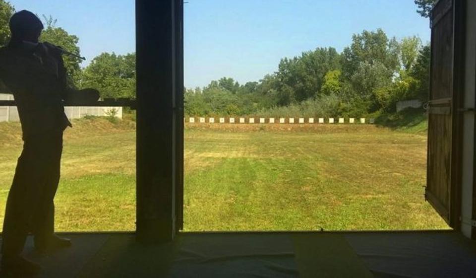 Foto Streljački klub Vanje